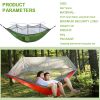 Sleeping hammock
