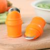 6pcs Garden Silicone Thumb Knife