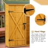Outdoor Storage Shed