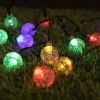 Solar String Lights