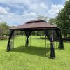 13x10ft Patio Gazebo