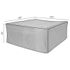 Durable and Water Resistant Outdoor Furniture Cover