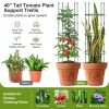 3-Pack Garden Trellis