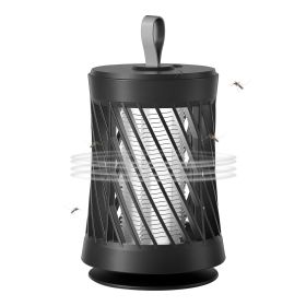 Rechargeable Mosquito Killer Lamp Bug Zapper (Option: BugZapper Grey)